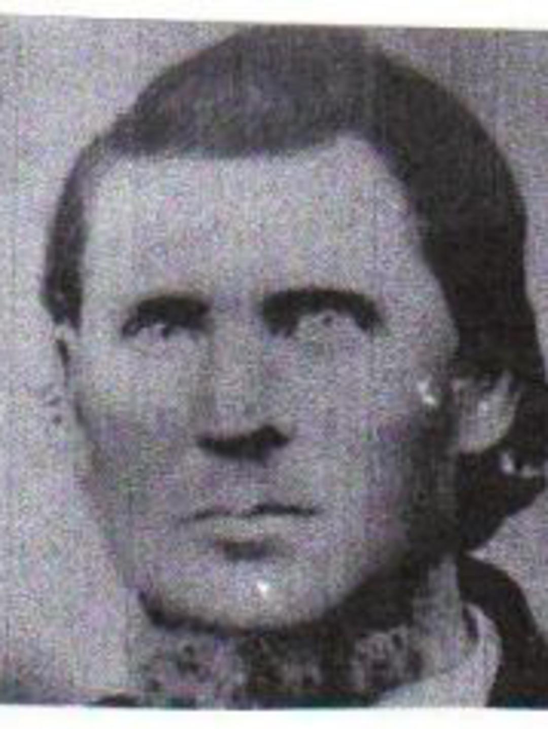 Riley Garner Clark (1829 - 1876) Profile